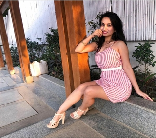 Shiwali Bhola feet photo 14