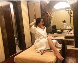 Shiwali Bhola feet photo 10