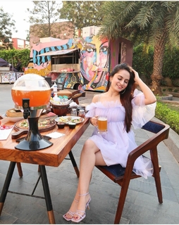 Shiwali Bhola feet photo 11
