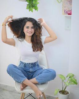 Shiwali Bhola feet photo 11