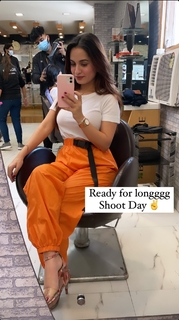 Shiwali Bhola feet photo 2