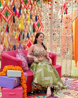 Shiwali Bhola feet photo 4