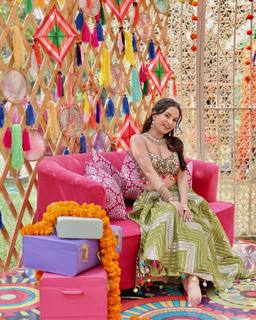 Shiwali Bhola feet photo 3