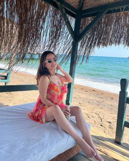 Shiwali Bhola feet photo 4