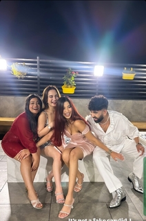 Shiwali Bhola feet photo 3