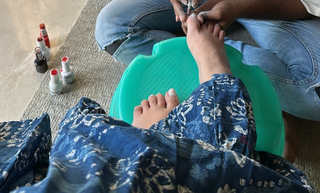 Shiwali Bhola feet photo 10