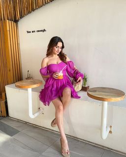 Shiwali Bhola feet photo 3