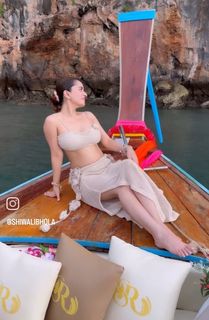 Shiwali Bhola feet photo 12