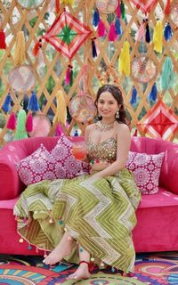 Shiwali Bhola feet photo 4