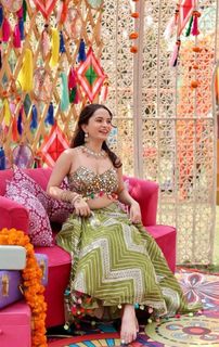 Shiwali Bhola feet photo 3