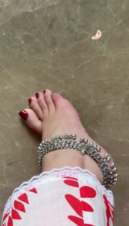 Shiwali Bhola feet photo 5
