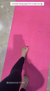 Shiwali Bhola feet photo 2