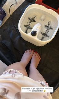 Shiwali Bhola feet photo 14