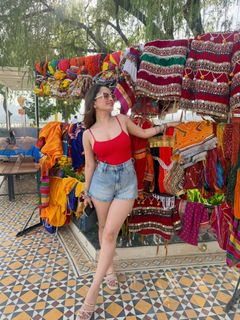 Shiwali Bhola feet photo 1