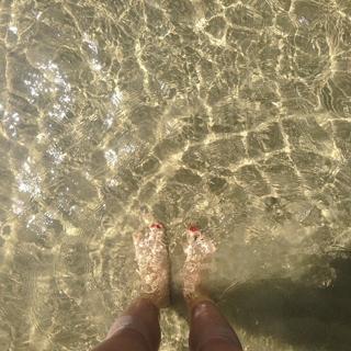 Shlomit Malka feet photo 1