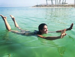 Shlomit Malka feet photo 16