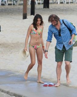 Shlomit Malka feet photo 12
