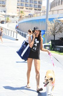 Shlomit Malka feet photo 18