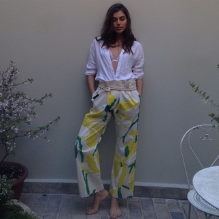 Shlomit Malka feet photo 6