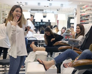 Shlomit Malka feet photo 11