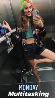 Shlomit Malka feet photo 20