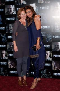 Shobna Gulati feet photo 6