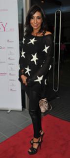 Shobna Gulati feet photo 3