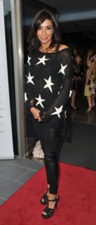 Shobna Gulati feet photo 2
