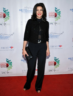 Shohreh Aghdashloo feet photo 18