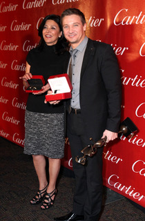 Shohreh Aghdashloo feet photo 12