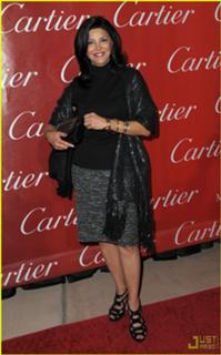 Shohreh Aghdashloo feet photo 11