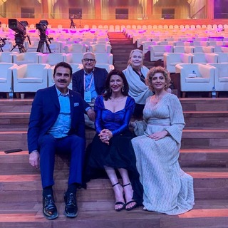 Shohreh Aghdashloo feet photo 6