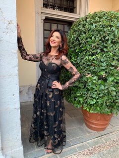 Shohreh Aghdashloo feet photo 2