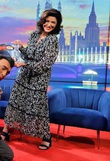 Shohreh Aghdashloo feet photo 20