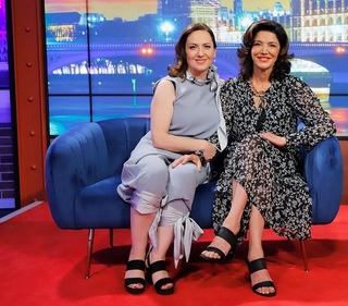 Shohreh Aghdashloo feet photo 19