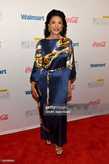 Shohreh Aghdashloo feet photo 10