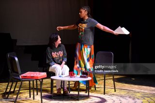 Shohreh Aghdashloo feet photo 8
