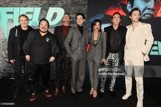 Shohreh Aghdashloo feet photo 17