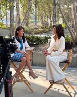 Shohreh Aghdashloo feet photo 3