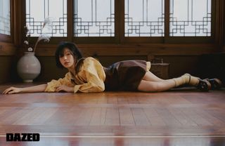 Shon Seung-wan feet photo 4