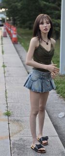 Shon Seung-wan feet photo 11