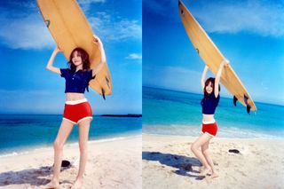 Shon Seung-wan feet photo 7