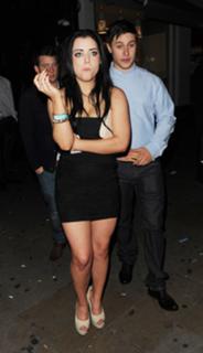 Shona McGarty feet photo thumbnail