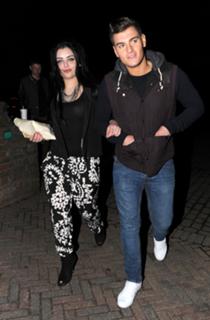 Shona McGarty feet photo thumbnail