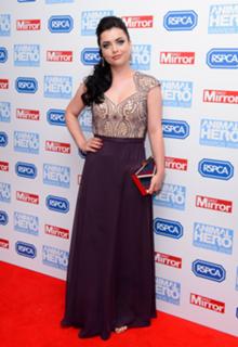 Shona McGarty feet photo thumbnail