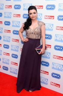 Shona McGarty feet photo thumbnail