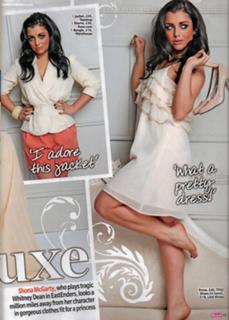 Shona McGarty feet photo thumbnail