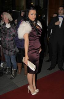 Shona McGarty feet photo thumbnail