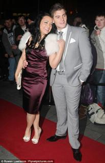 Shona McGarty feet photo thumbnail