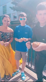 Shona McGarty feet photo thumbnail